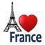   I love France