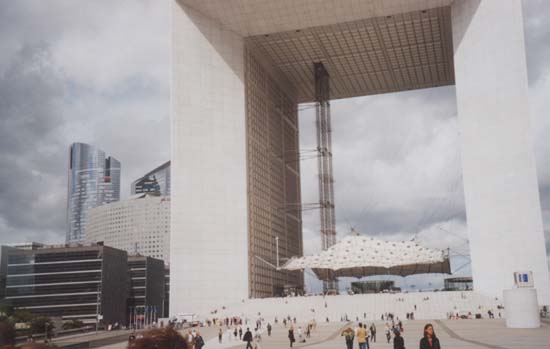  -   (Grande Arche)