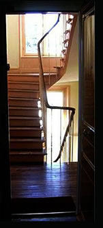 Escalier parisien