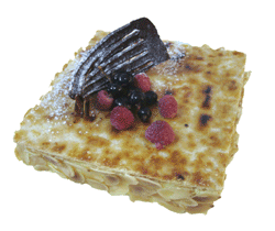 Millefeuille