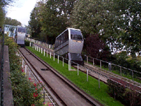    (Funiculaire de Montmartre)