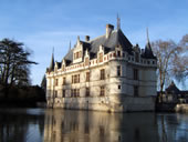 Château d'Azay-le-Rideau